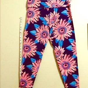 XL Aerie Hi waist leggings (7/8 length)